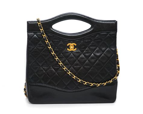 chanel 31 bag vintage|31 Vintage Chanel Handbags for Women .